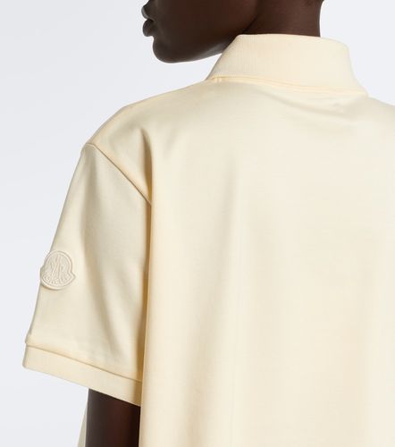 Moncler Polo en coton - Moncler - Modalova