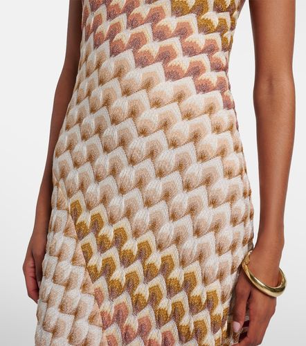 Missoni Robe en lamé - Missoni - Modalova