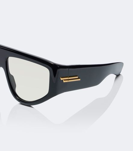 Lunettes de soleil aviateur Ribbon - Bottega Veneta - Modalova