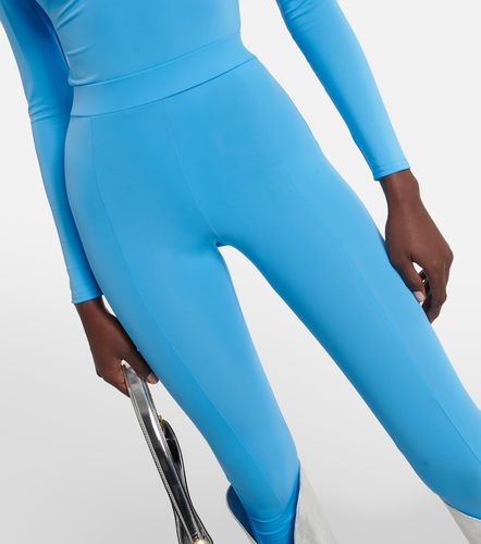 Legging Leighton à taille haute - Alex Perry - Modalova