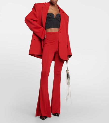 Legging évasé à taille haute - Magda Butrym - Modalova