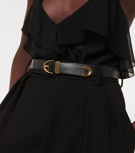 Khaite Ceinture Bambi en cuir - Khaite - Modalova