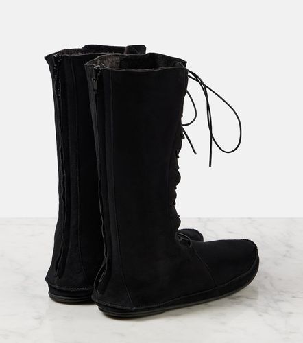 Bottines à lacets Tyler en daim - The Row - Modalova
