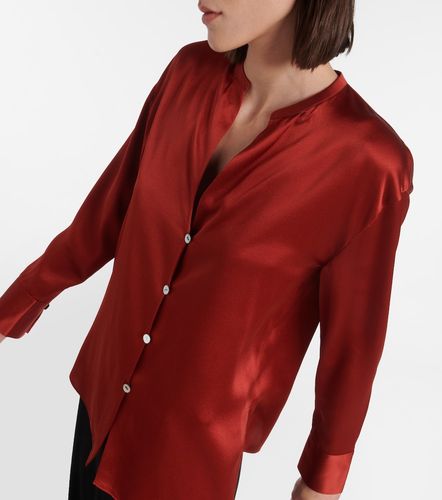 Vince Blouse en soie - Vince - Modalova