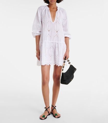 Robe Rhode Island à broderies anglaises - Heidi Klein - Modalova