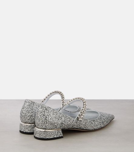 Escarpins Mary Jane Bing 25 à ornements - Jimmy Choo - Modalova
