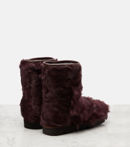 Bottines en shealing - Brunello Cucinelli - Modalova