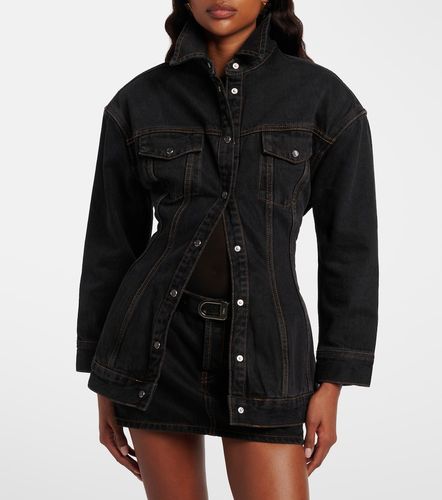 Wardrobe.NYC Veste Contour en jean - Wardrobe.NYC - Modalova