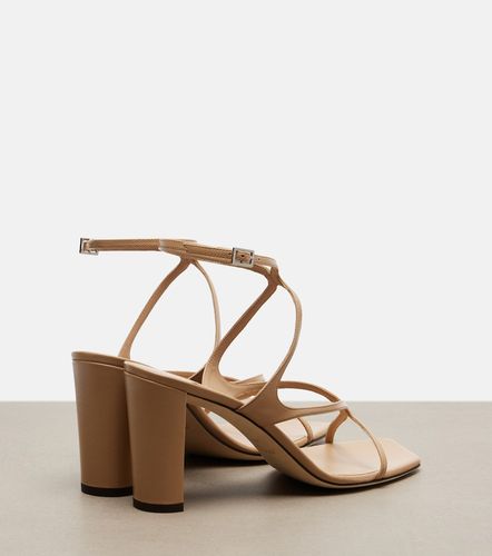 Jimmy Choo Sandales Azie en cuir - Jimmy Choo - Modalova