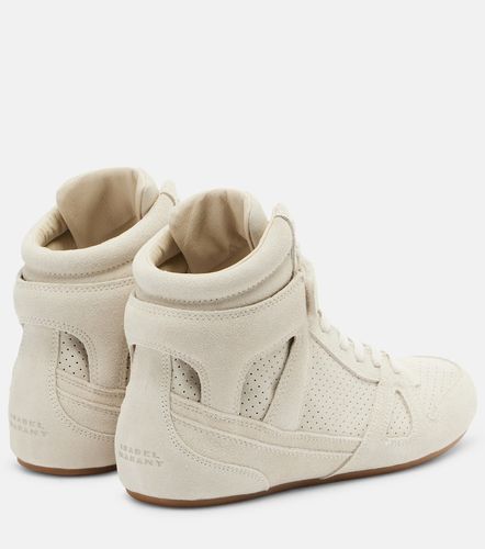 Isabel Marant Baskets Senny en daim - Isabel Marant - Modalova