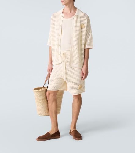 Commas Bermuda en crochet - Commas - Modalova