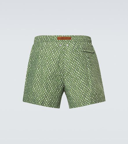 Zegna Short de bain imprimé - Zegna - Modalova