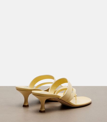 Manolo Blahnik Mules Susa en cuir - Manolo Blahnik - Modalova
