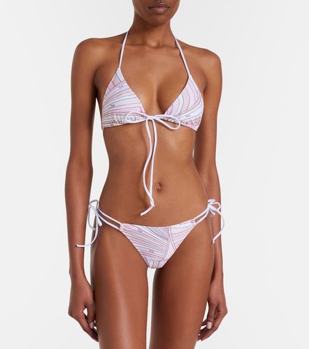 Pucci Culotte de bikini Iride - Pucci - Modalova