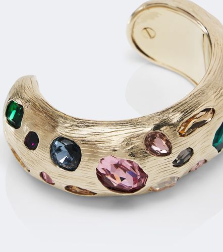 Jimmy Choo Bracelet à cristaux - Jimmy Choo - Modalova