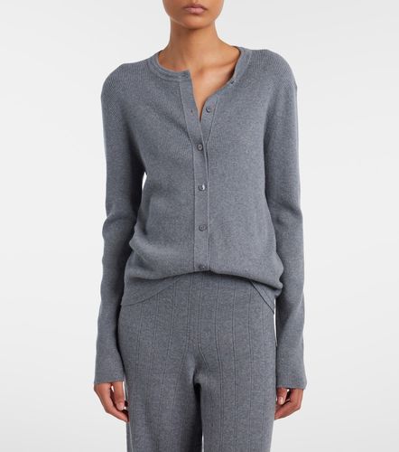 Cardigan Abeena en coton et cachemire - Lisa Yang - Modalova