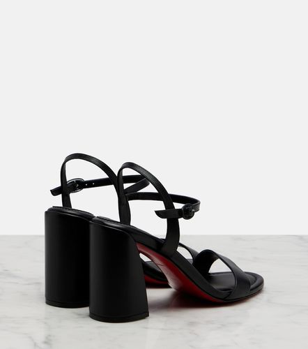 Sandales Jane en cuir - Christian Louboutin - Modalova