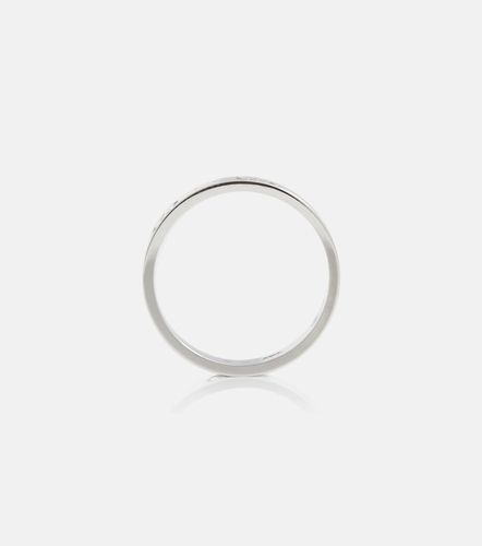 Bague Icon en or blanc 18 carats - Gucci - Modalova