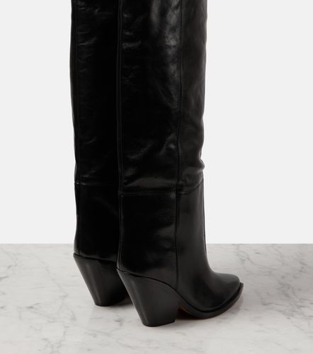 Isabel Marant Bottes en cuir - Isabel Marant - Modalova