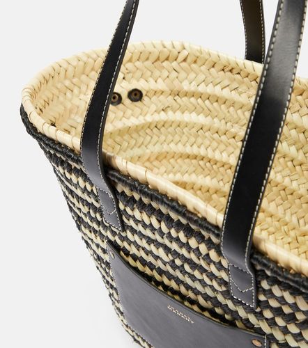 Cabas Cadix Medium en raphia - Isabel Marant - Modalova