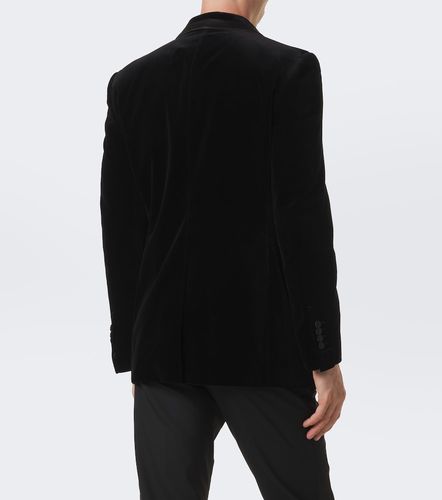 Veste de costume Atticus en velours - Tom Ford - Modalova