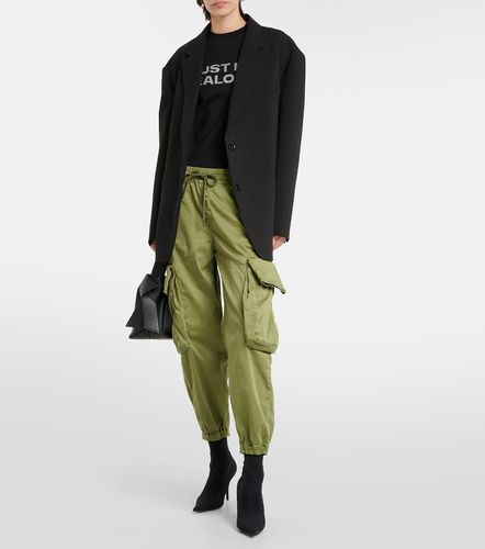 AG Jeans Pantalon cargo en coton - AG Jeans - Modalova