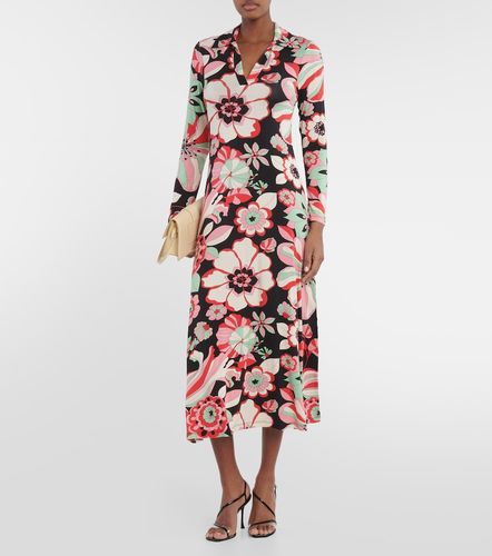 Rixo Robe Tillie à fleurs - Rixo - Modalova
