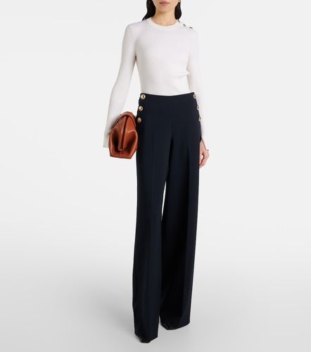 Pull Essential Ease en laine et soie - Dorothee Schumacher - Modalova