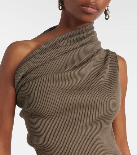 Rick Owens Robe longue asymétrique - Rick Owens - Modalova