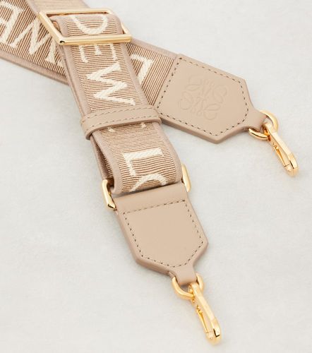 Loewe Bandoulière Anagram en cuir - Loewe - Modalova