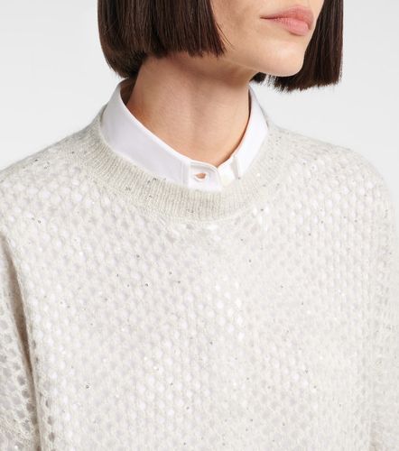 Brunello Cucinelli Pull - Brunello Cucinelli - Modalova