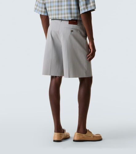 Loewe Short Anagram en coton - Loewe - Modalova