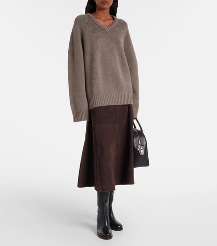 Pull Oia oversize en cachemire - Lisa Yang - Modalova
