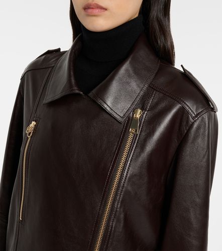 Veste Sleek Statement en cuir - Dorothee Schumacher - Modalova