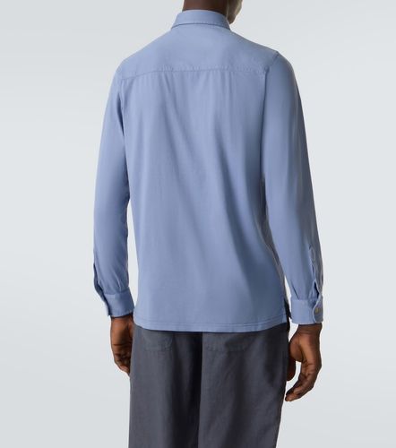 Fedeli Chemise Jason en coton - Fedeli - Modalova