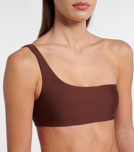 Haut de bikini Eliza asymétrique - Jade Swim - Modalova