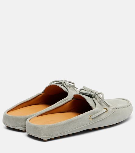 Tod's Mules en daim - Tod's - Modalova