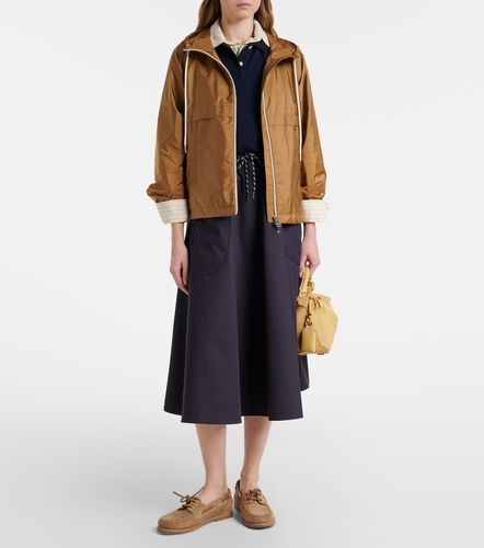 Moncler Veste technique Coquelicot - Moncler - Modalova