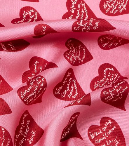 Foulard en soie à imprimé - Max Mara - Modalova
