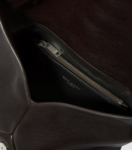 Sac à bandoulière Cassandre Envelope en cuir - Saint Laurent - Modalova