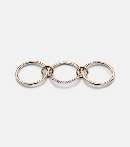 Bague en or 18 ct et diamants Sonny Gold - Spinelli Kilcollin - Modalova