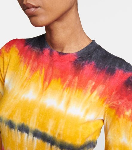 Pull Miller tie & dye en cachemire - Gabriela Hearst - Modalova