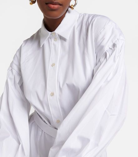 Joseph Robe midi en coton - Joseph - Modalova