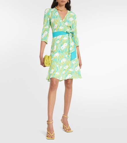 Robe imprimée - Diane von Furstenberg - Modalova