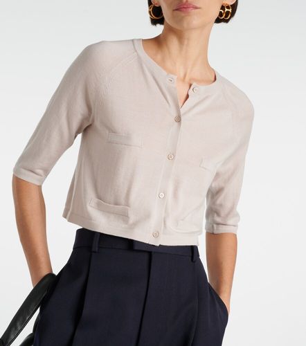 Cardigan raccourci en laine - 'S Max Mara - Modalova