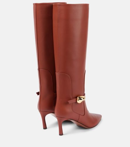 Zimmermann Bottes Harlow 65 en cuir - Zimmermann - Modalova