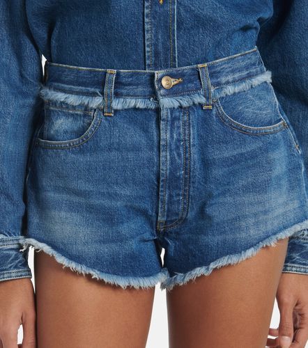 Alanui Short en jean - Alanui - Modalova