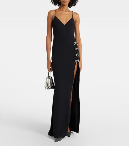 Elie Saab Robe longue à ornements - Elie Saab - Modalova