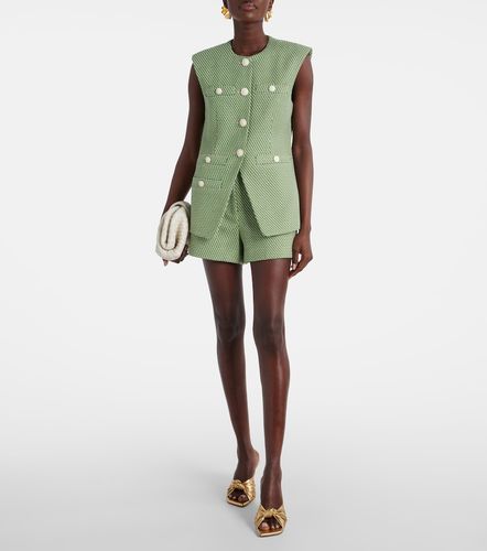 Short Jazmin en tweed - Veronica Beard - Modalova