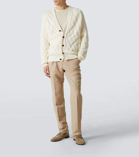 Zegna Cardigan en coton - Zegna - Modalova